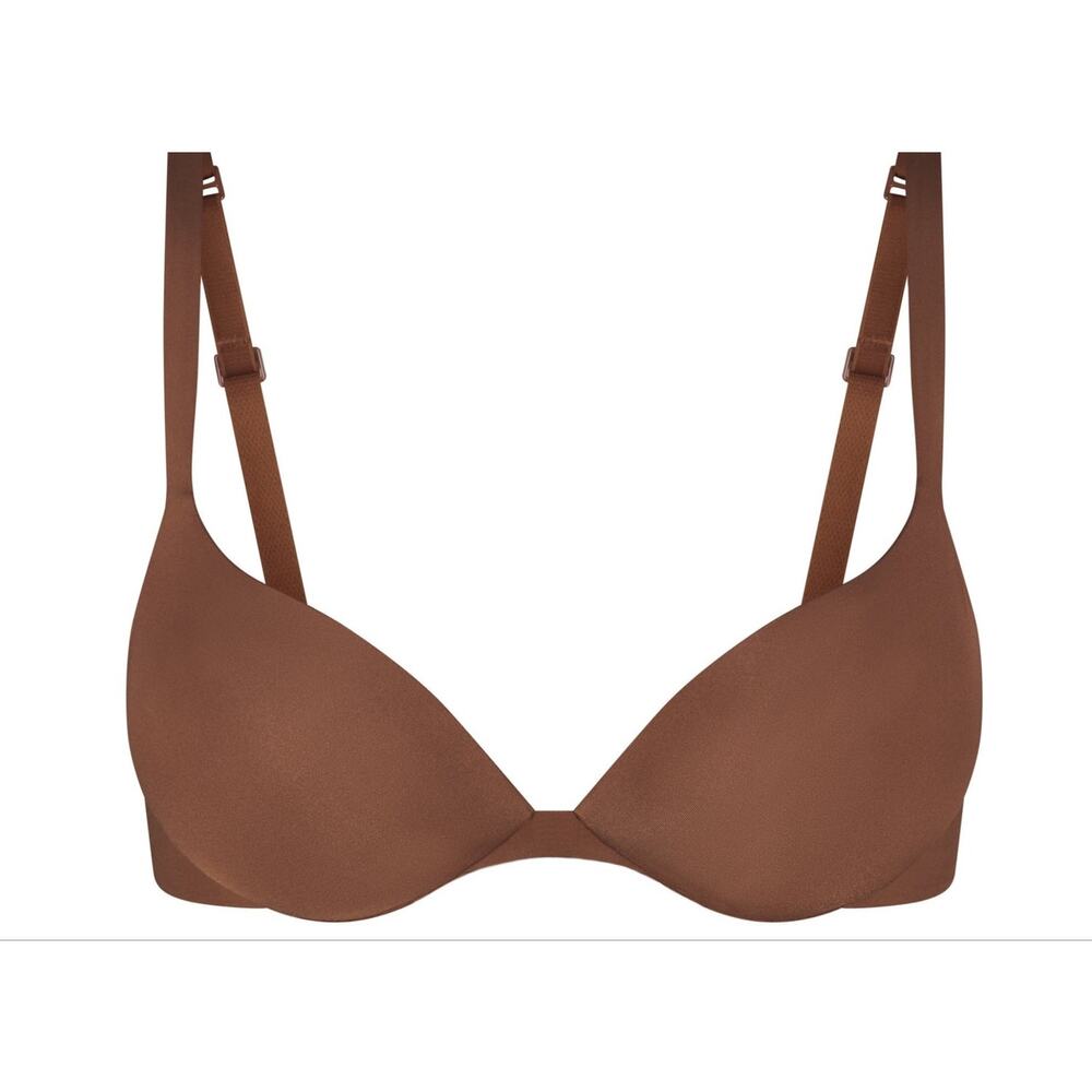 SKIMs Bra - Wireless Form Push Up - Jasper - 32D - NWT